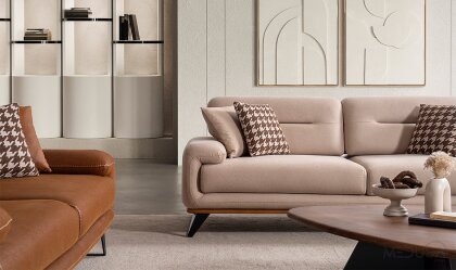 Medusa Home Mobilya - Aspendos Koltuk Takımı