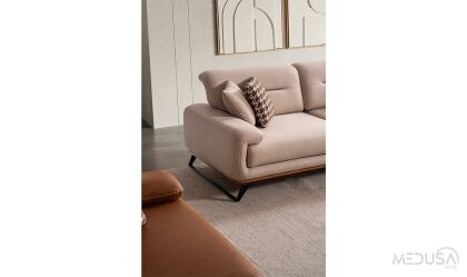 Medusa Home Mobilya - Aspendos Koltuk Takımı