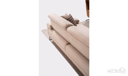 Medusa Home Mobilya - Aspendos Koltuk Takımı