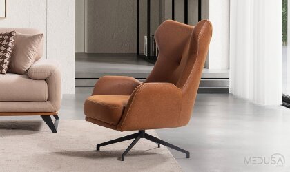 Medusa Home Mobilya - Aspendos Koltuk Takımı