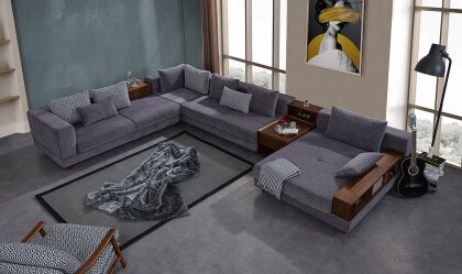 Medusa Home Mobilya - Aspendos Köşe Takımı