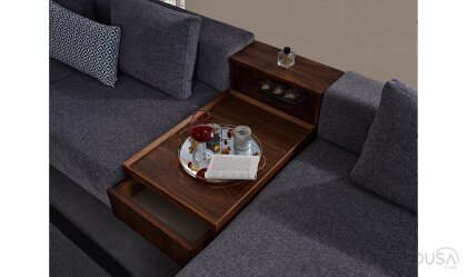 Medusa Home Mobilya - Aspendos Köşe Takımı