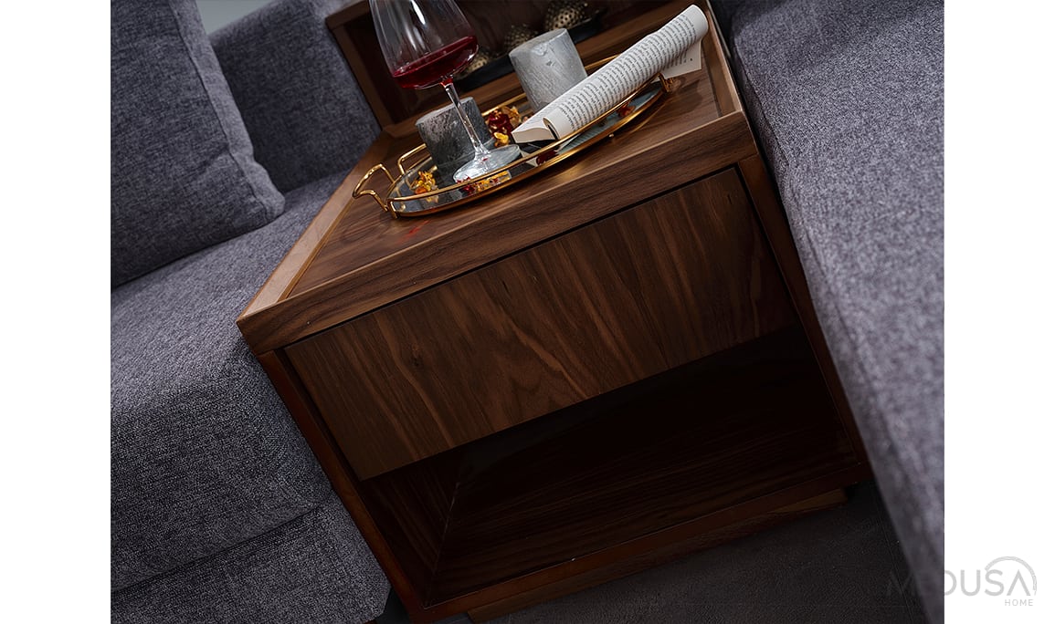 Medusa Home Mobilya - Aspendos Köşe Takımı