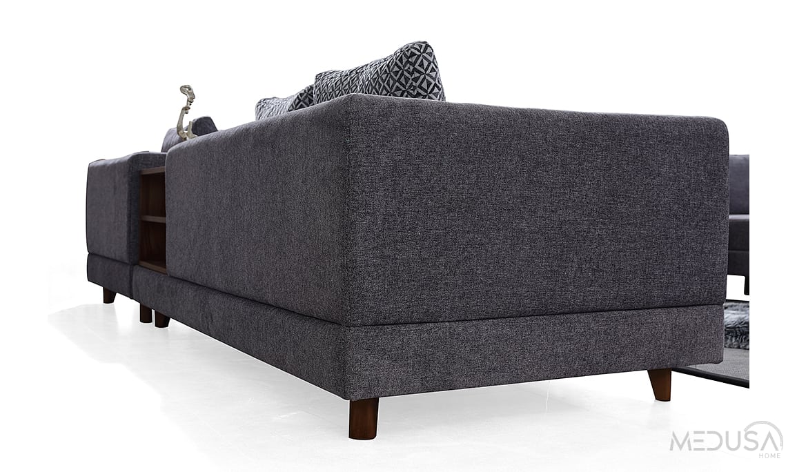 Medusa Home Mobilya - Aspendos Köşe Takımı