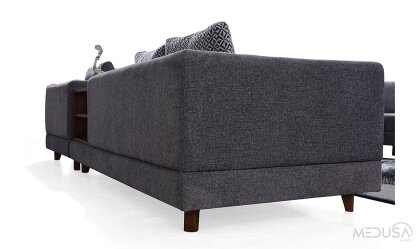 Medusa Home Mobilya - Aspendos Köşe Takımı