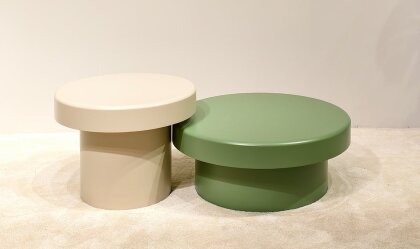 Medusa Home - Aspendos Sehpa Seti