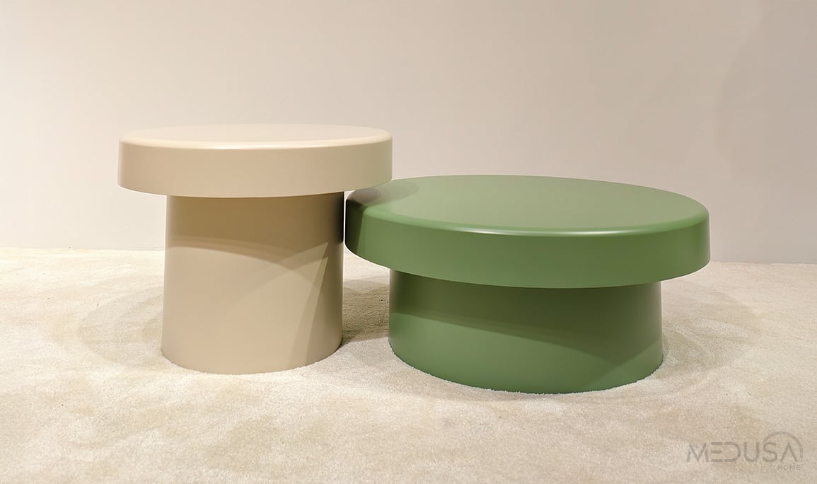 Medusa Home Mobilya - Aspendos Sehpa Seti