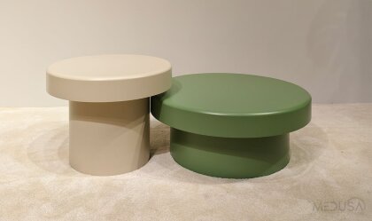 Medusa Home Mobilya - Aspendos Sehpa Seti