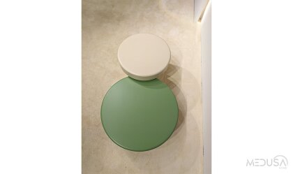 Medusa Home Mobilya - Aspendos Sehpa Seti