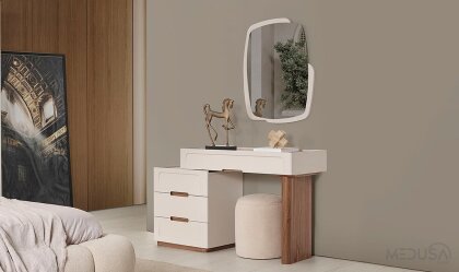 Medusa Home - Aspera Ceviz Şifonyer Medusa Home - Aspera Ceviz Şifonyer