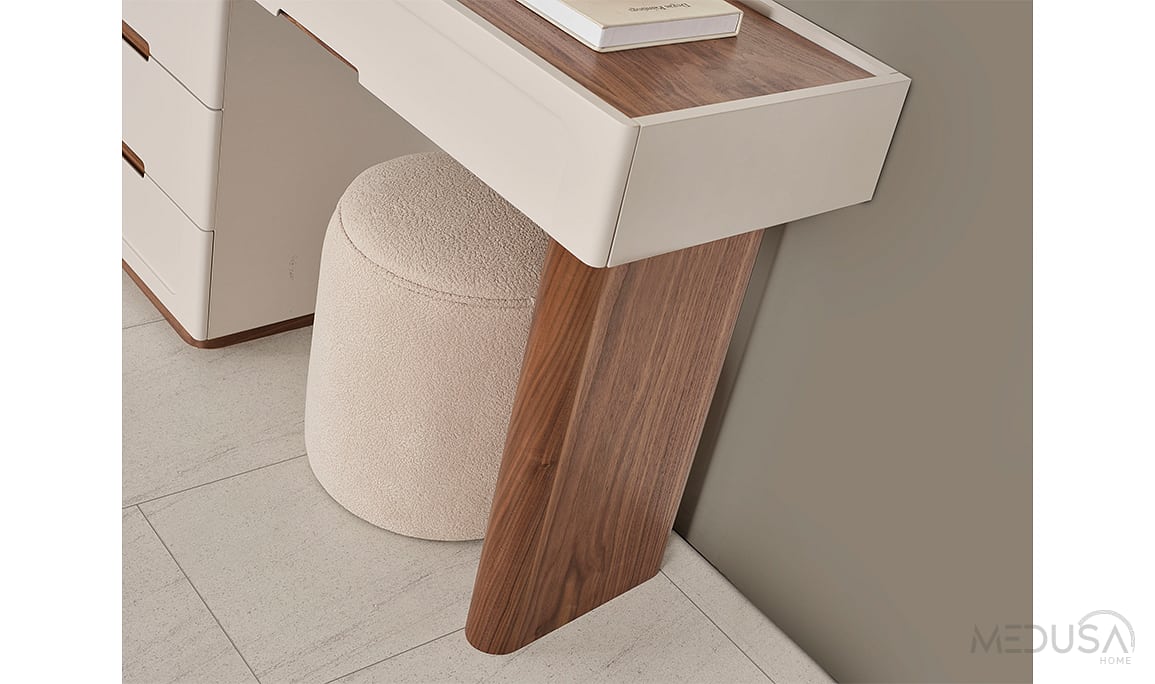 Medusa Home Mobilya - Aspera Ceviz Şifonyer