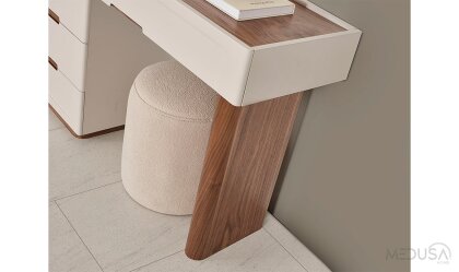 Medusa Home Mobilya - Aspera Ceviz Yatak Odası