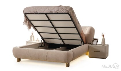 Medusa Home Mobilya - Aspera Karyola