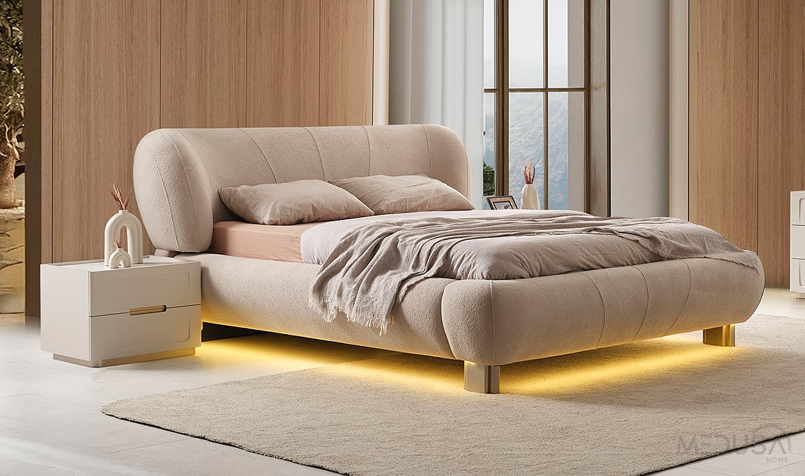 Medusa Home Mobilya - Aspera Karyola