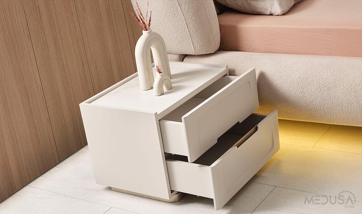 Medusa Home Mobilya - Aspera Komodin