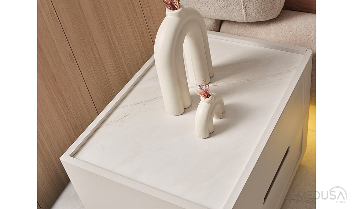 Medusa Home Mobilya - Aspera Komodin