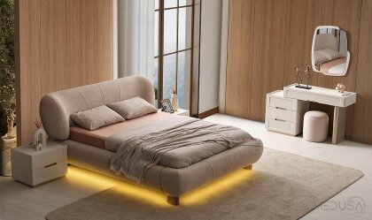 Medusa Home Mobilya - Aspera Yatak Odası