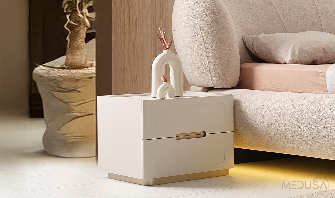 Medusa Home Mobilya - Aspera Yatak Odası