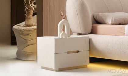 Medusa Home Mobilya - Aspera Yatak Odası