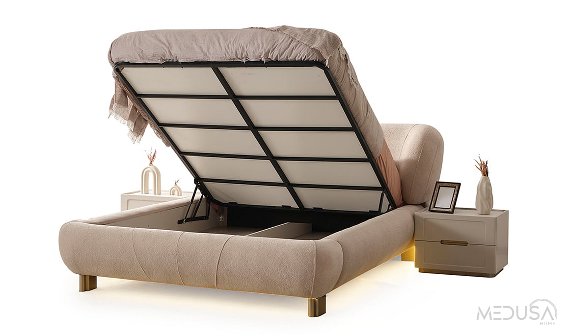 Medusa Home Mobilya - Aspera Yatak Odası
