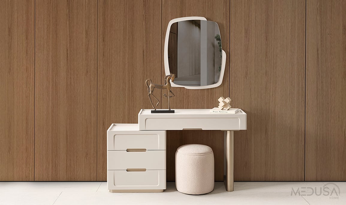 Medusa Home Mobilya - Aspera Yatak Odası