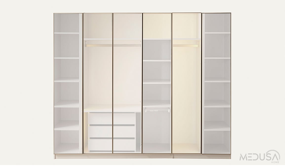 Medusa Home Mobilya - Aspera Yatak Odası