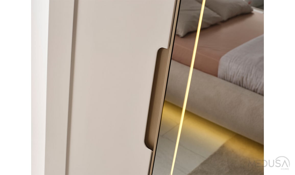 Medusa Home Mobilya - Aspera Yatak Odası