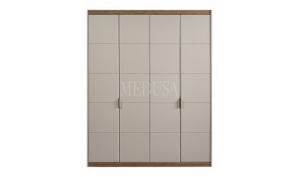 Medusa Home - Assos 4 Kapılı Gardırop Medusa Home - Assos 4 Kapılı Gardırop