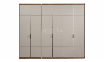 Medusa Home - Assos 6 Kapılı Gardırop Medusa Home - Assos 6 Kapılı Gardırop
