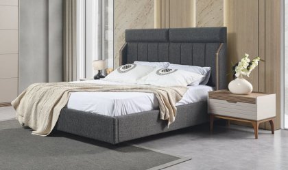 Medusa Home Mobilya - Assos 6 Kapılı Yatak Odası (Aynalı)