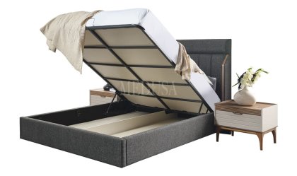 Medusa Home Mobilya - Assos 6 Kapılı Yatak Odası (Aynalı)