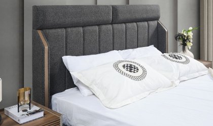 Medusa Home Mobilya - Assos 6 Kapılı Yatak Odası (Aynalı)