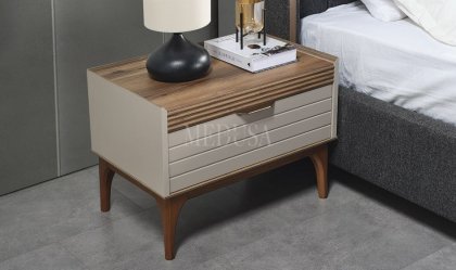 Medusa Home Mobilya - Assos 6 Kapılı Yatak Odası (Aynalı)