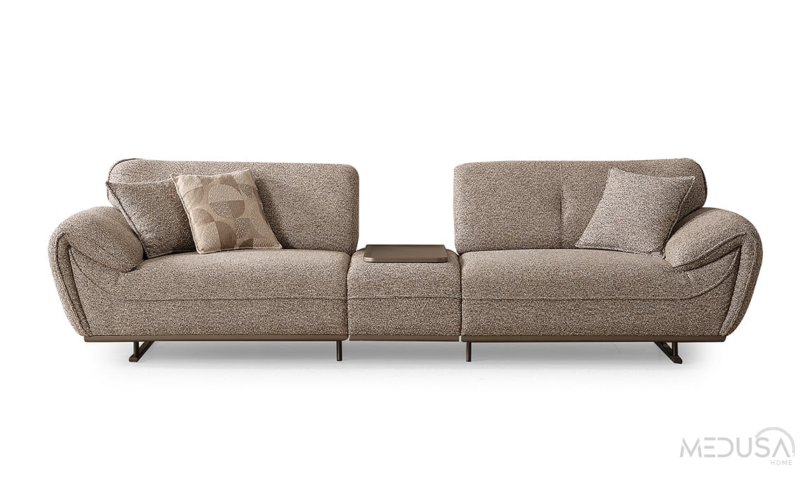 Medusa Home Mobilya - Assos Dörtlü Koltuk