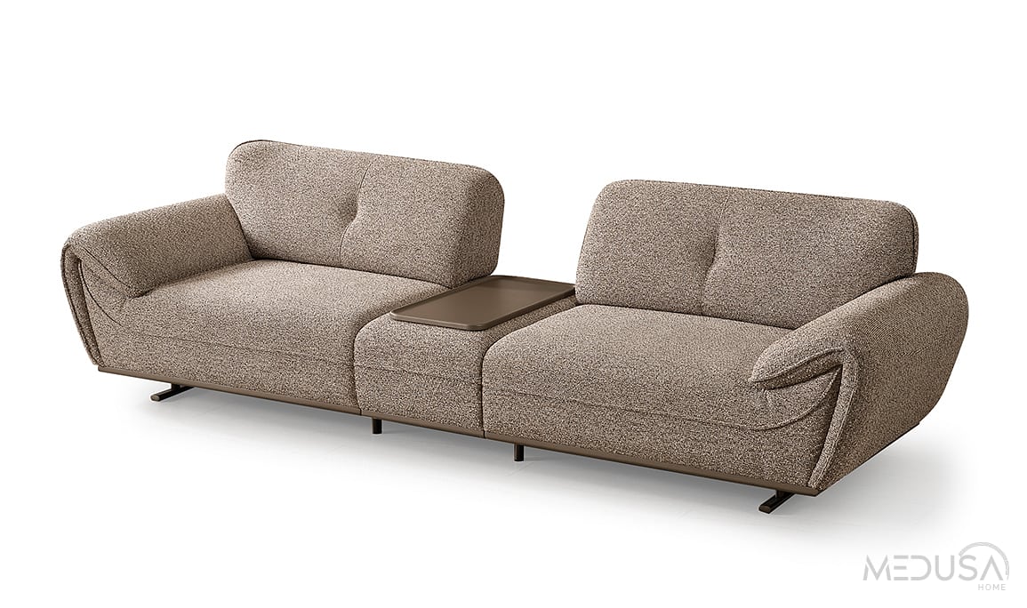 Medusa Home Mobilya - Assos Dörtlü Koltuk