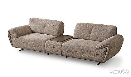 Medusa Home Mobilya - Assos Dörtlü Koltuk