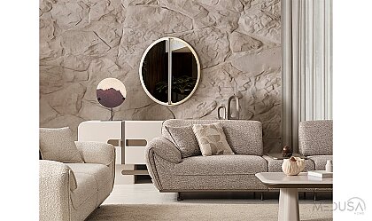 Medusa Home Mobilya - Assos Dörtlü Koltuk