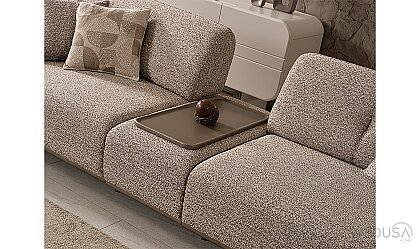 Medusa Home Mobilya - Assos Dörtlü Koltuk