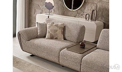 Medusa Home Mobilya - Assos Dörtlü Koltuk