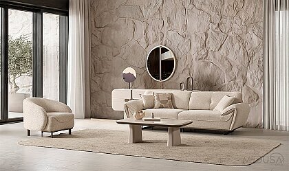 Medusa Home Mobilya - Assos Koltuk Takımı
