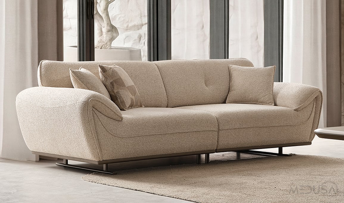 Medusa Home Mobilya - Assos Koltuk Takımı