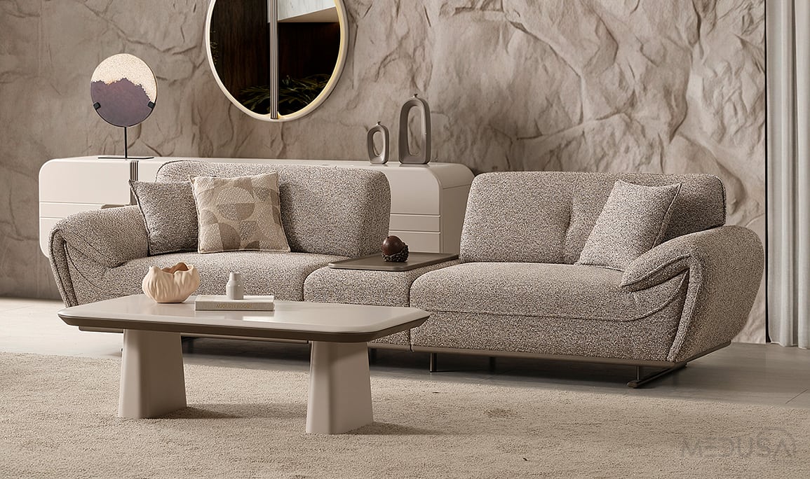 Medusa Home Mobilya - Assos Koltuk Takımı