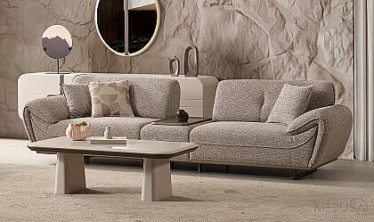 Medusa Home Mobilya - Assos Koltuk Takımı