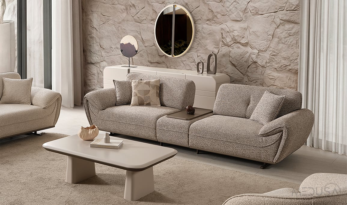 Medusa Home Mobilya - Assos Koltuk Takımı