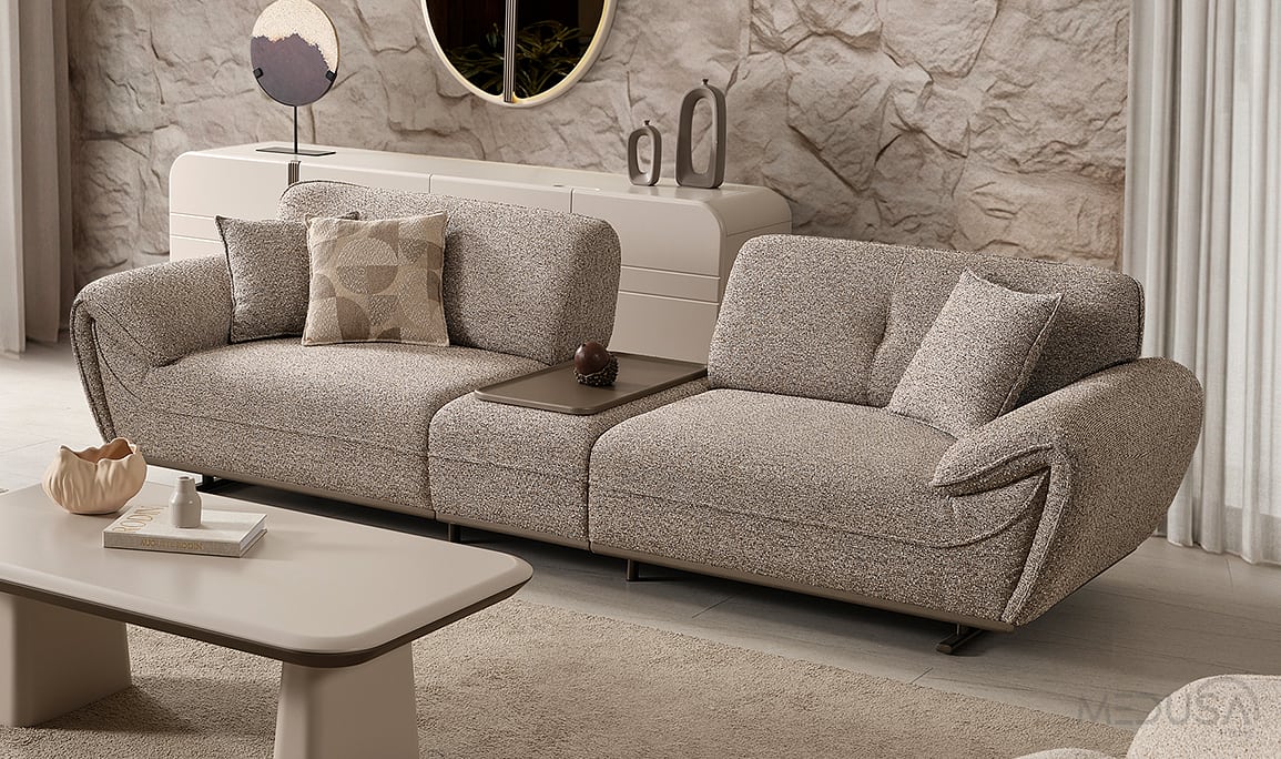 Medusa Home Mobilya - Assos Koltuk Takımı