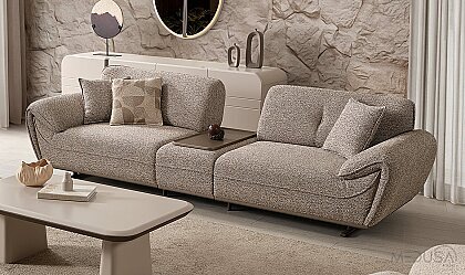 Medusa Home Mobilya - Assos Koltuk Takımı