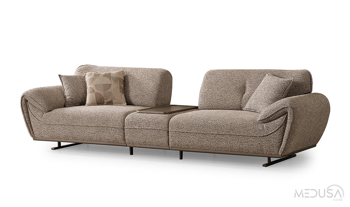 Medusa Home Mobilya - Assos Koltuk Takımı