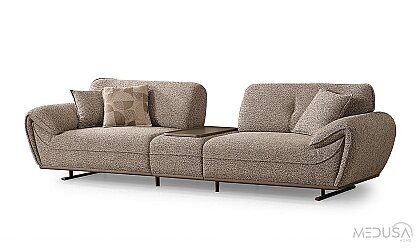 Medusa Home Mobilya - Assos Koltuk Takımı
