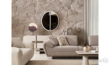 Medusa Home Mobilya - Assos Koltuk Takımı
