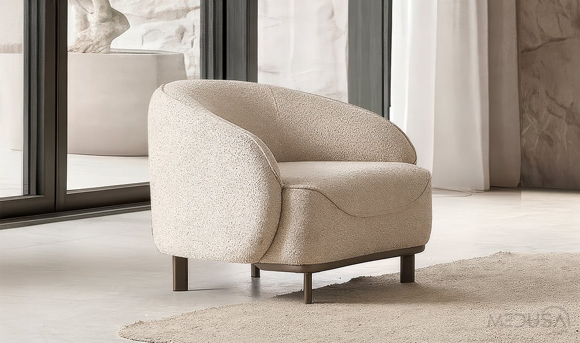 Medusa Home Mobilya - Assos Koltuk Takımı